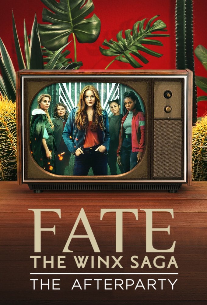 Постер Fate: The Winx Saga - The Afterparty